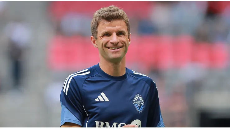 Müller dice que Cristiano Ronaldo no es el mejor de la historia porque Messi es "un poco más romántico"