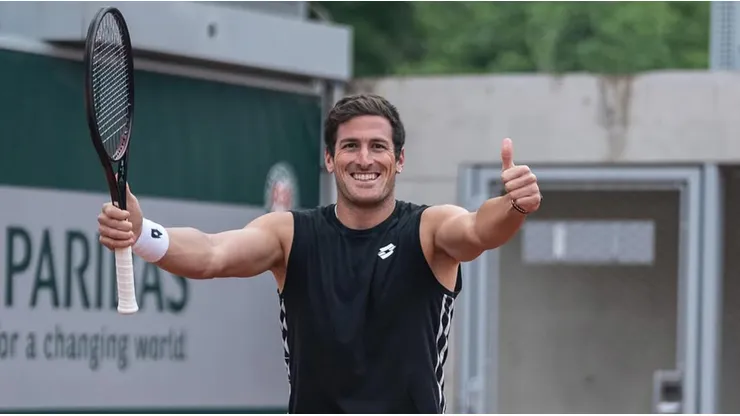 Federico Gómez dirá presente en el US Open 2025.