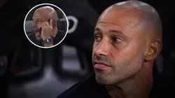 Mascherano, en el ojo mediático tras la victoria de Inter Miami por Leagues Cup.