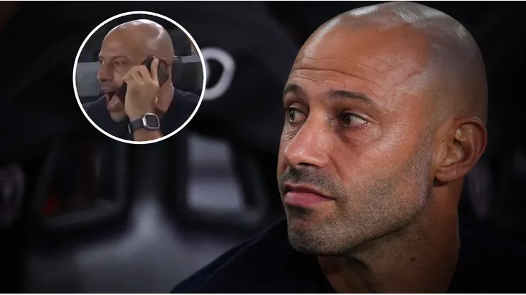 Mascherano, en el ojo mediático tras la victoria de Inter Miami por Leagues Cup.