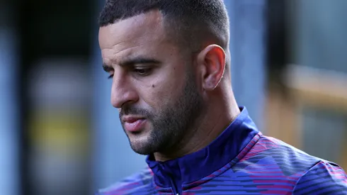Kyle Walker relató cómo fue su salida del City