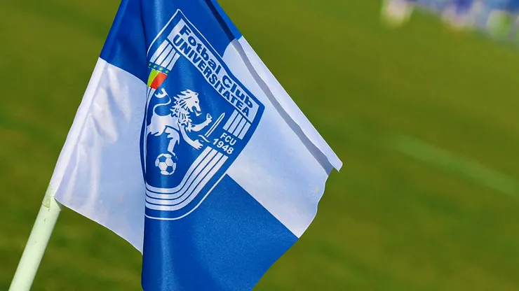 El Fotbal Club Universitatea 1948 se enfrenta a una sanción histórica
