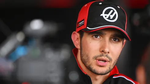 Esteban Ocon, actual piloto de Haas y con pasado en Alpine