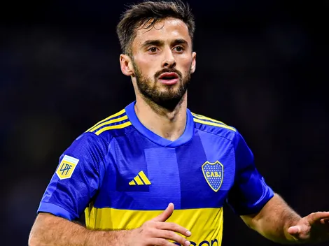 Inesperado: Celtic quiere llevarse a Saracchi de Boca, marginado por Russo