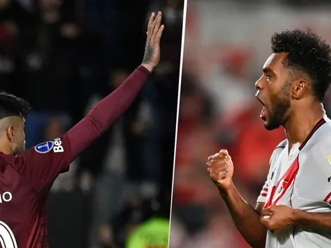 La IA reveló el resultado de Lanús vs. River por el Torneo Clausura