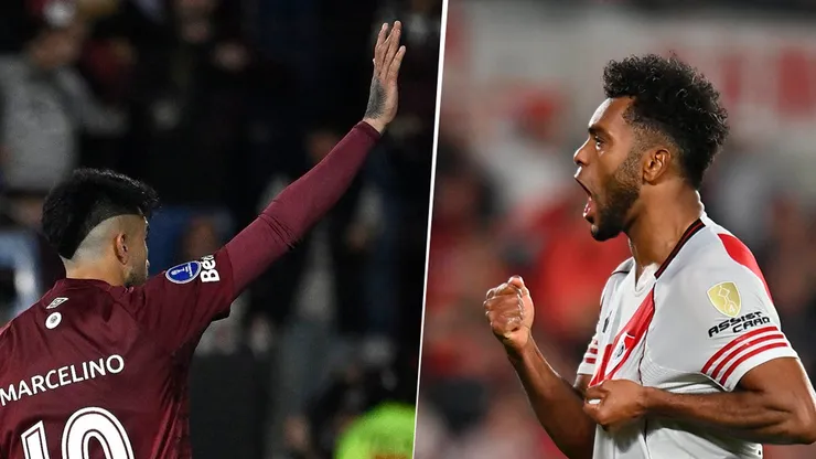 Lanús y River se enfrentan por la fecha 6 del Torneo Clausura.