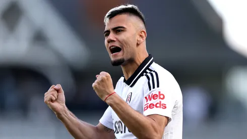 Atento River: Palmeiras va por Andreas Pereira