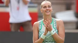 Petra Kvitová, tenista checa que conquistó dos Grand Slams y está próxima a retirarse.