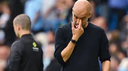 Fue uno de los principales soldados de Guardiola en Manchester pero ahora se iría