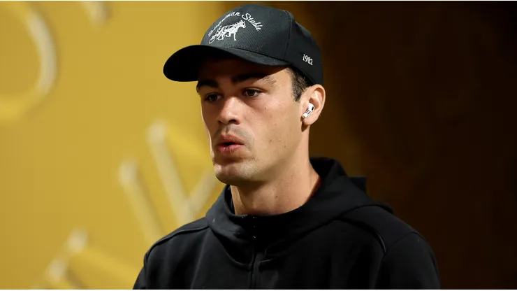 Giovanni Reyna, la promesa del Borussia Dortmund que busca relanzar su carrera.