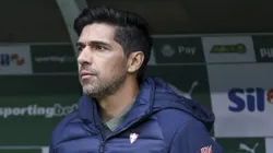 Abel Ferreira conquistó dos veces la Copa Libertadores con Palmeiras.
