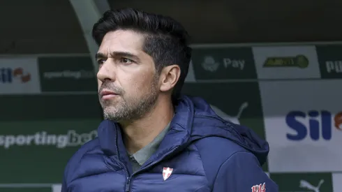 Abel Ferreira conquistó dos veces la Copa Libertadores con Palmeiras.