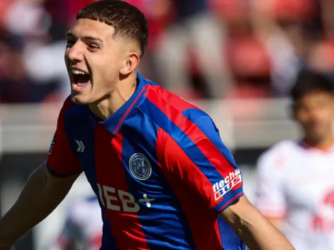 De la mano de los pibes, San Lorenzo venció 1-0 a Instituto