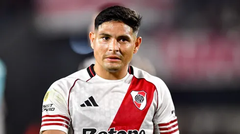 Maxi Salas recibió el alta médica y es elegible para el duelo ante Lanús.