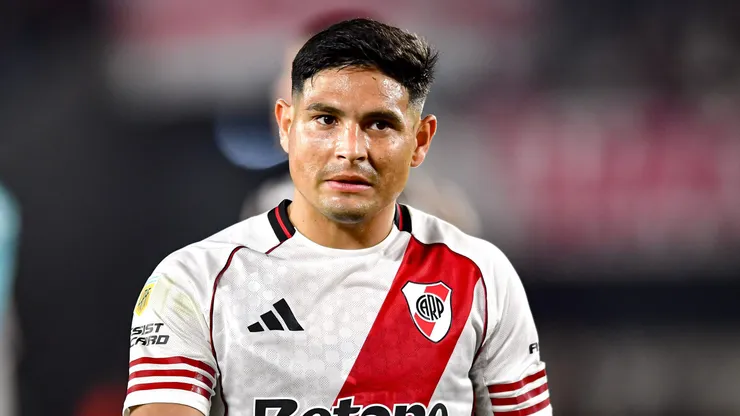 Maxi Salas recibió el alta médica y es elegible para el duelo ante Lanús.
