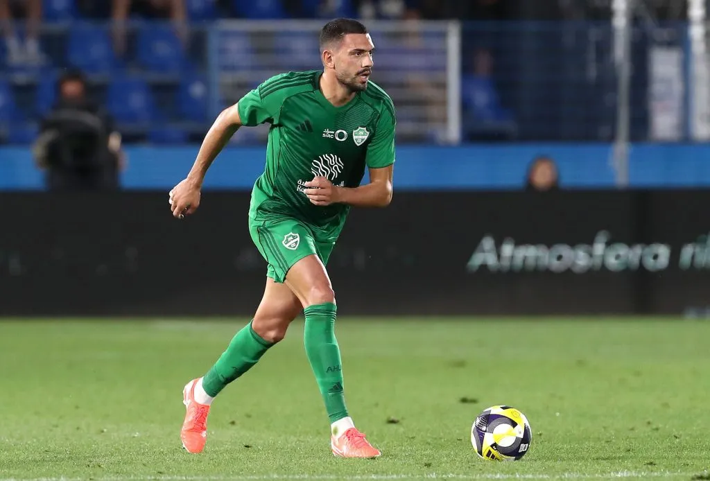 Milan sería el cuarto equipo en Italia para Demiral. (Photo by Marco Luzzani/Getty Images)