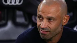 El DT se quejó del arbitraje ante Nashville.