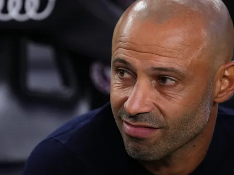 Mascherano se quejó del arbitraje en la derrota de Inter Miami: "No cuesta nada"