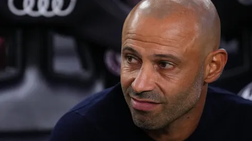 El DT se quejó del arbitraje ante Nashville.