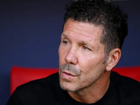 La primera reacción de Simeone a su peor inicio de temporada de la historia con Atlético de Madrid: "Jodido"