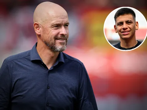 El Diablito Echeverri debutó en Bayer Leverkusen, sorprendió a su DT y lo llenó de elogios: "Algo cambia cuando entra"