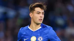 El defensor viene de coronarse con Chelsea en el Mundial de Clubes.