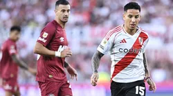 En febrero, por el Apertura, ganó River 1-0 con gol de Borja, en el Monumental.