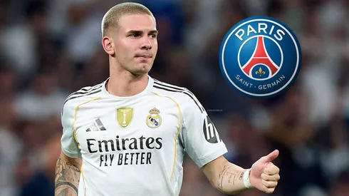 Real Madrid ya piensa en Vitinha para juntarlo con Franco Mastantuono a partir de mediados del 2026.