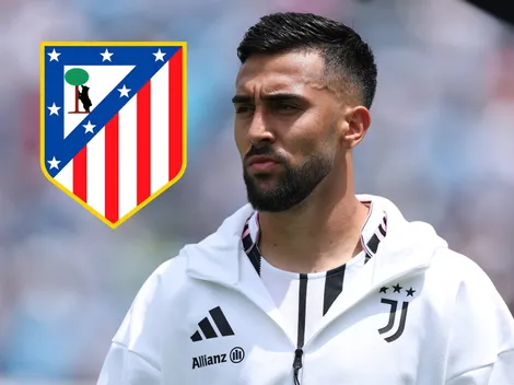 La decisión de Nico González con el Atlético de Madrid