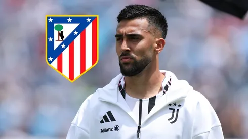 Nicolás González hizo saber al Atlético de Madrid que está dispuesto a cobrar menos que en la Juventus para que se concrete la transferencia.