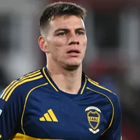 Kevin Zenón no quiere irse: las propuestas que desestimó para seguir en Boca