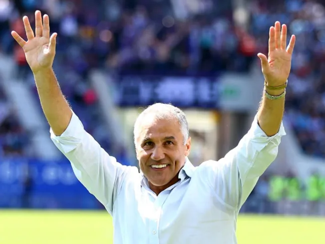 Alberto Márcico cuestionó a Kevin Zenón. (Foto: Getty).