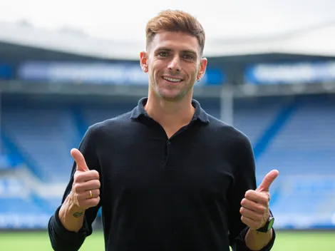 El inesperado dinero que recibió River por la venta de un ex delantero formado en el club