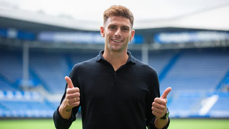 Lucas Boyé