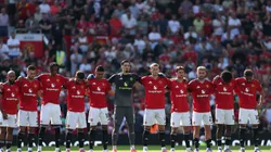 Manchester United, sumergido en una profunda crisis.