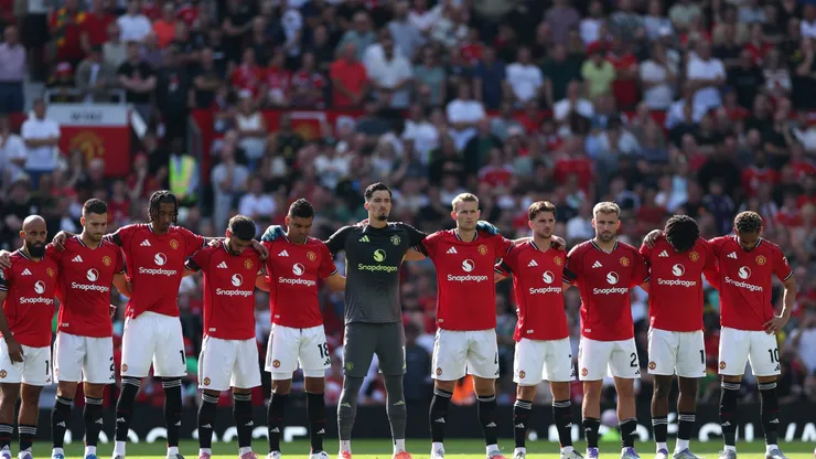 Manchester United, sumergido en una profunda crisis.