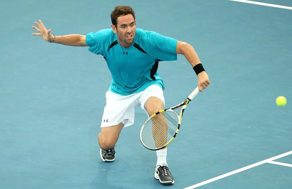 Odesnik en 2010. (Foto: Getty).