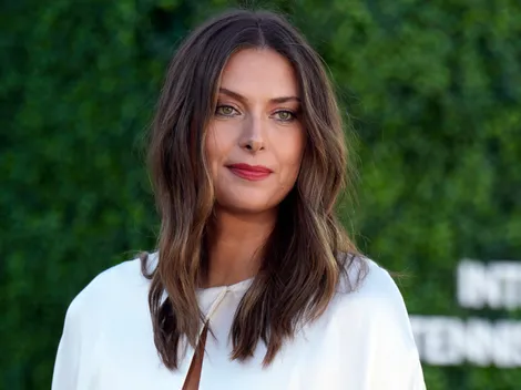 El emotivo discurso de Serena Williams a María Sharapova que la hizo llorar en su ingreso al Salón de la Fama