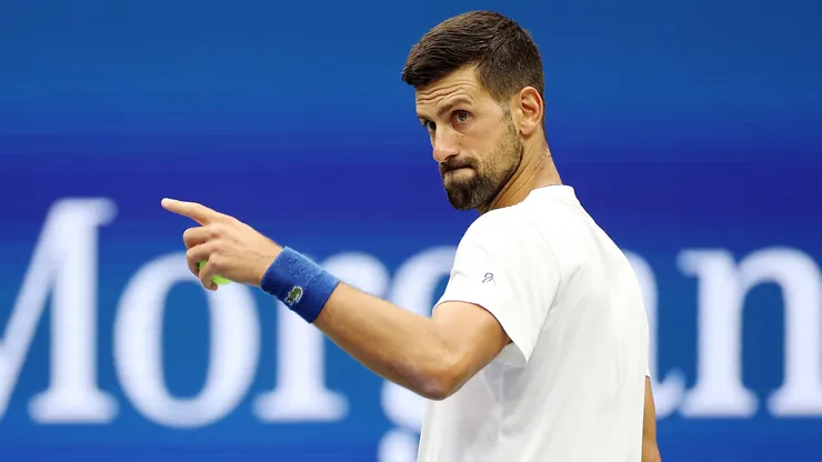 Novak Djokovic