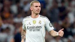 Mastantuono será titular ante Real Oviedo.