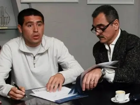 Murió Daniel Bolotnicoff, el histórico representante de Riquelme