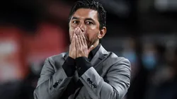 Marcelo Gallardo, entrenador de River.