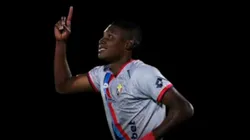 Marcos Olmedo falleció en un accidente de tránsito.