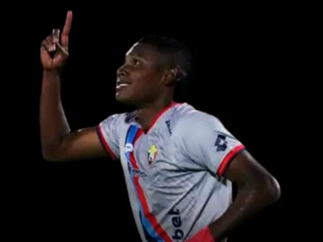 Luto en el fútbol: murió en un accidente de tránsito un jugador de un equipo que pelea por la Copa Sudamericana