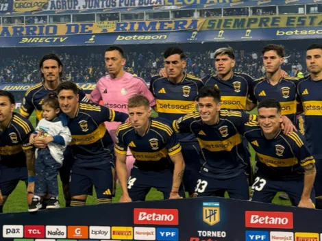 Los puntajes 1×1 de Boca vs. Banfield por el Torneo Clausura: jugador por jugador