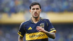 Leandro Paredes, futbolista de Boca.