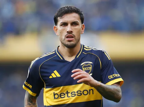 Boca hoy: volvió Paredes, Velasco con molestias, Zenón se queda y más