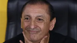 Ramón Díaz y un paso fugaz por Olimpia de Paraguay.