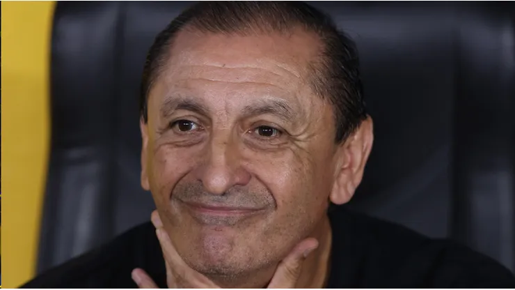 Ramón Díaz y un paso fugaz por Olimpia de Paraguay.
