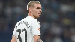 Franco Mastantuono, futbolista argentino de Real Madrid.